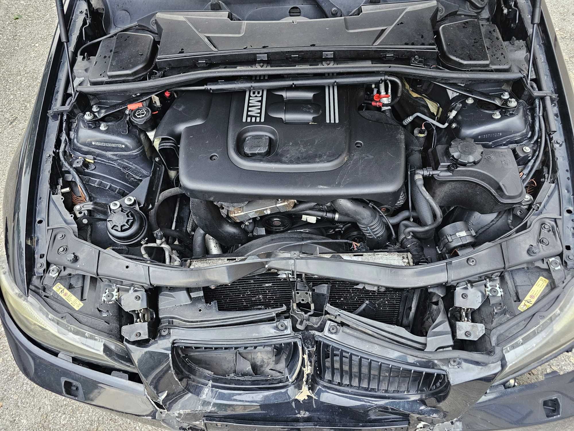 БМВ На части Е90 320д 163 коня / BMW E90 320d 163hp / Автоморга БМВ гр ...