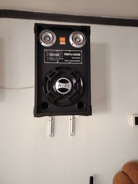boxe audio bluethout