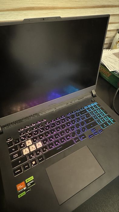 Лаптоп Asus ROG Strix