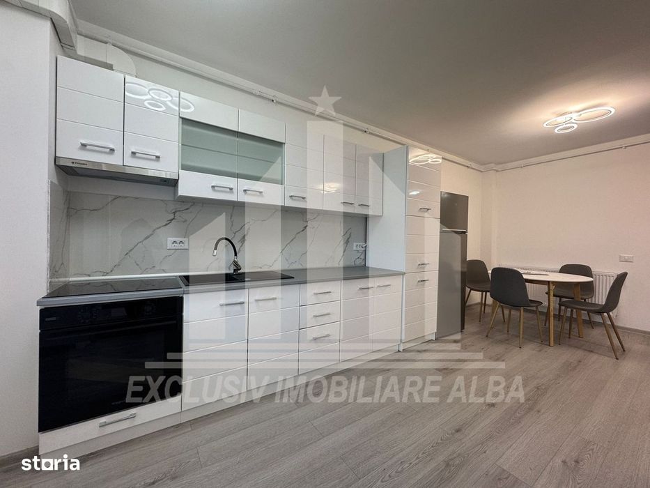Apartament 2 camere | Etaj 1 | 45 mp | Bloc Nou | Mobilat | Cetate