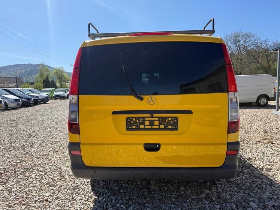 Mercedes vito maxim de lung  2012 clima/Credit prin TBI Bank
