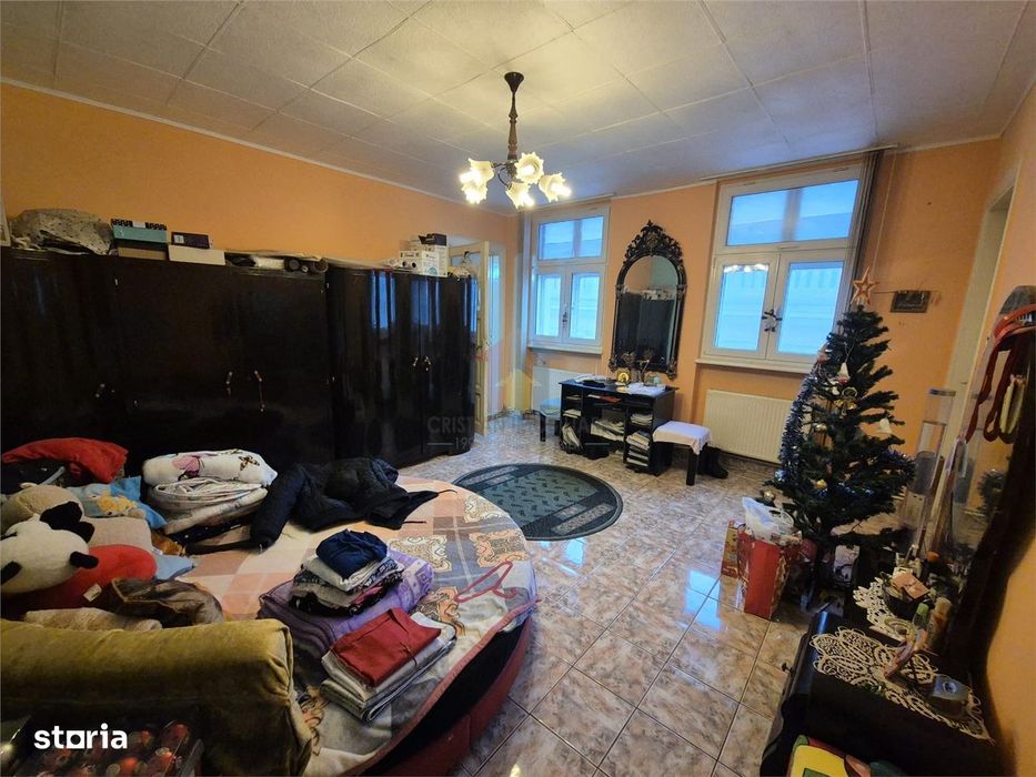 SPATIOS! 3 camere, 91,5 mp, confort 1, zona Centru Istoric