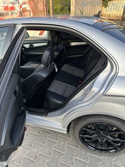 MERCEDES-BENZ C-Class 2007 — imagine 5