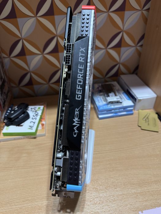 RTX 3070 8GB GALAX видеокарта