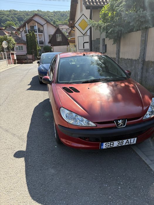 Vand peugeot 206