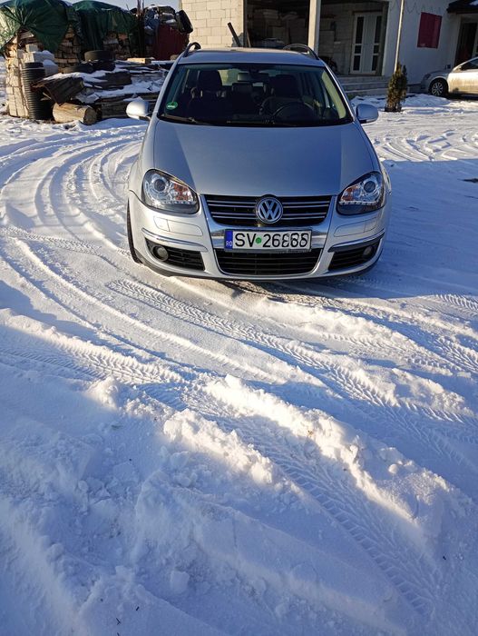 Vând Golf 5 1.9 TDI