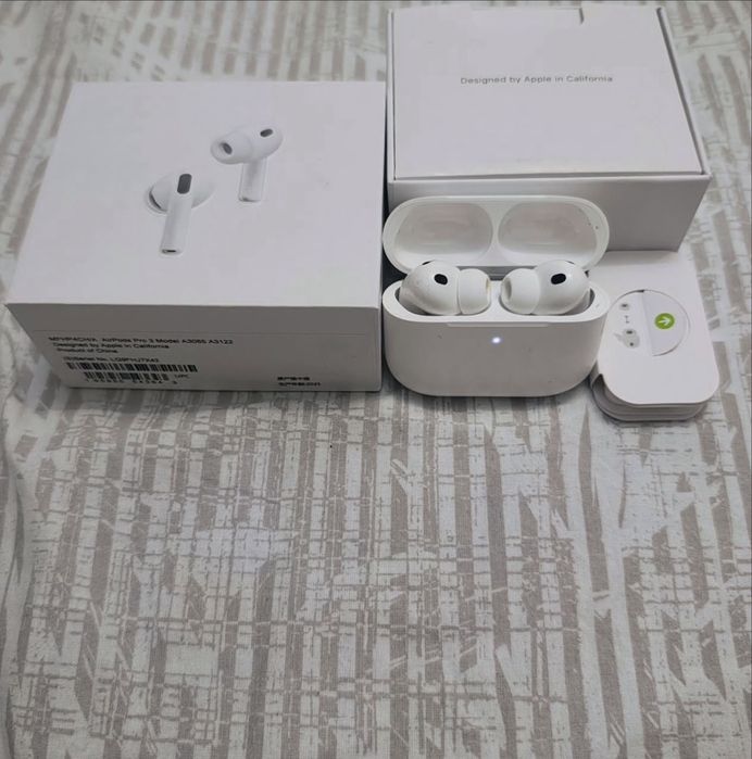 airpods pro 3 ORIGINALE