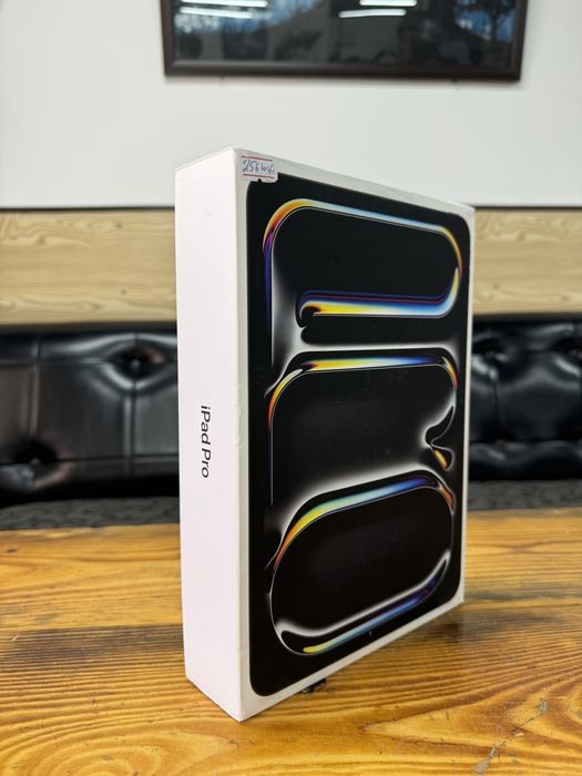 Продаётся Ipad M4 pro 256gb