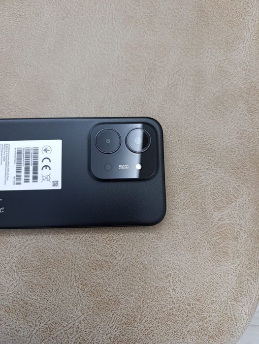 Redmi 15C Midnight Black