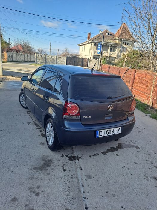 Volwagen polo 9n