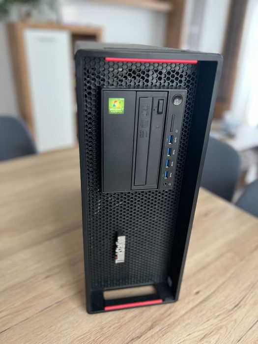 Lenovo P510 Workstation Xeon E5-2630 v4 10/20