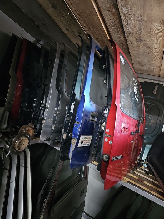 Piese Suzuki jimny/Accesorii 4x4 Suzuki