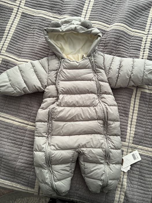 Демисезонный комбинезон