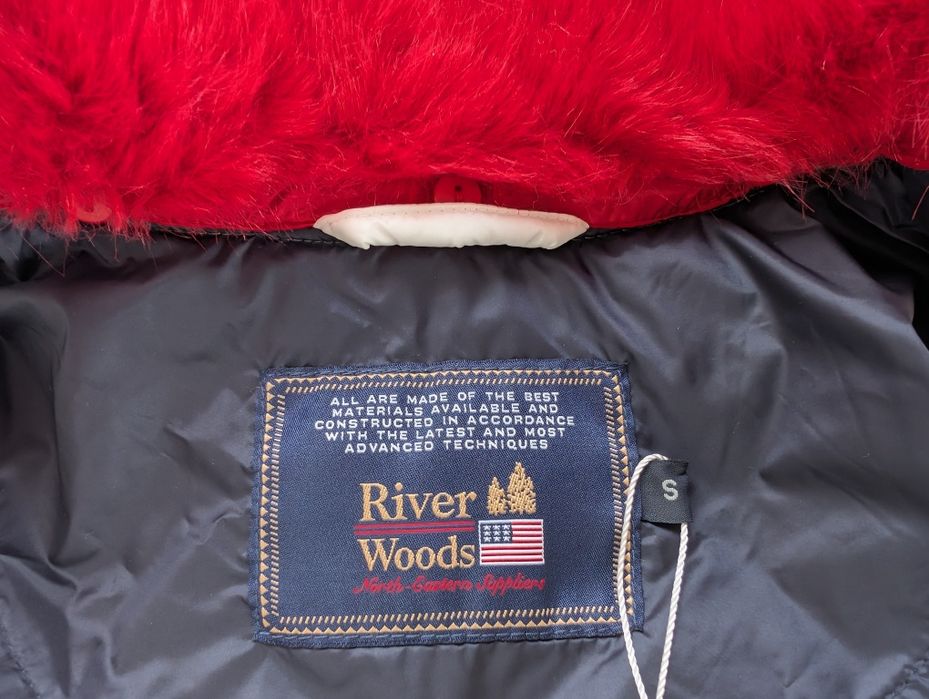 Дамско яке River Woods S-размер