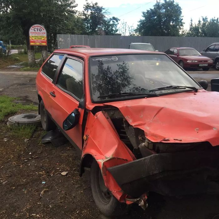 Продам ваз 2108 в полный разбор