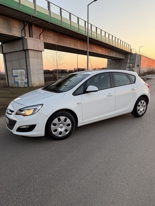 OPEL Astra 2015 — imagine 2