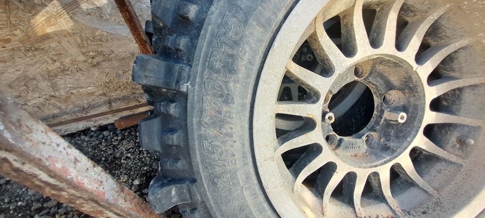 Roti/jante aliaj Suzuki Vitara, Samurai, Jimny etc