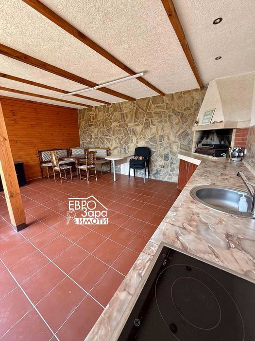 Продава се Къща в с. Старозагорски бани, Област Стара Загора - 178 кв.м за 1107 €/кв.м - Снимка #22