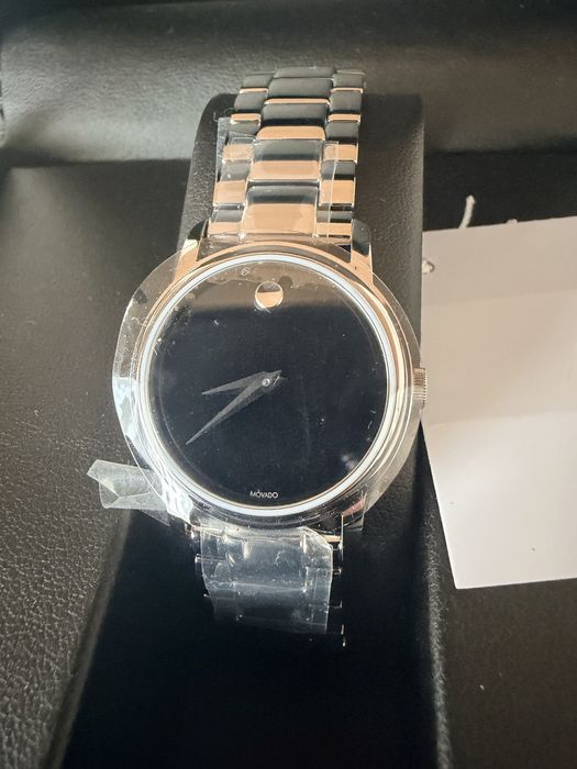 Movado Museum Classic 2100017 – нов, с етикети