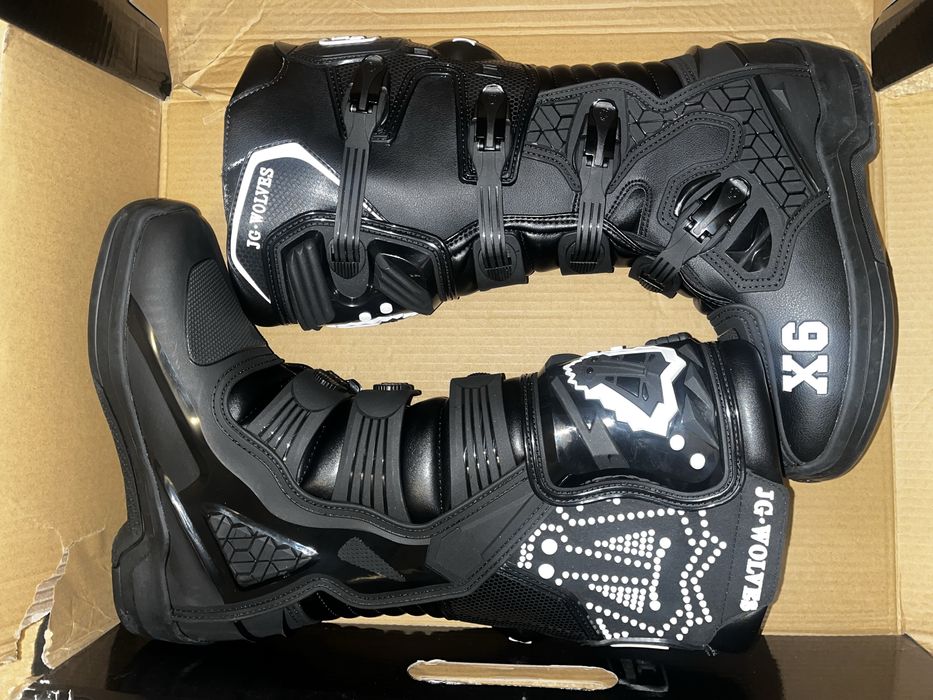 Ботуши за мотокрос