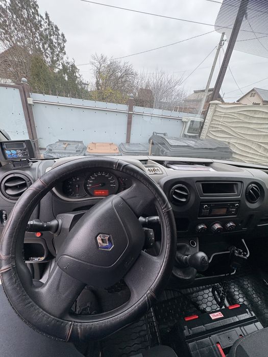 Vand Renault Master 2017