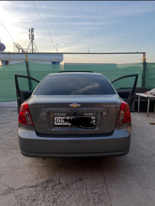Gentra 1.5 xolati idiyal