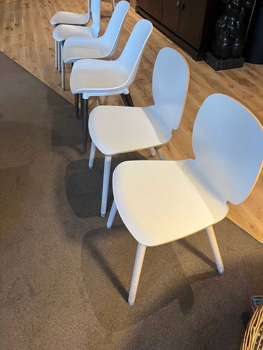 Офис столове от ИКЕА (10 броя) - 2 вида