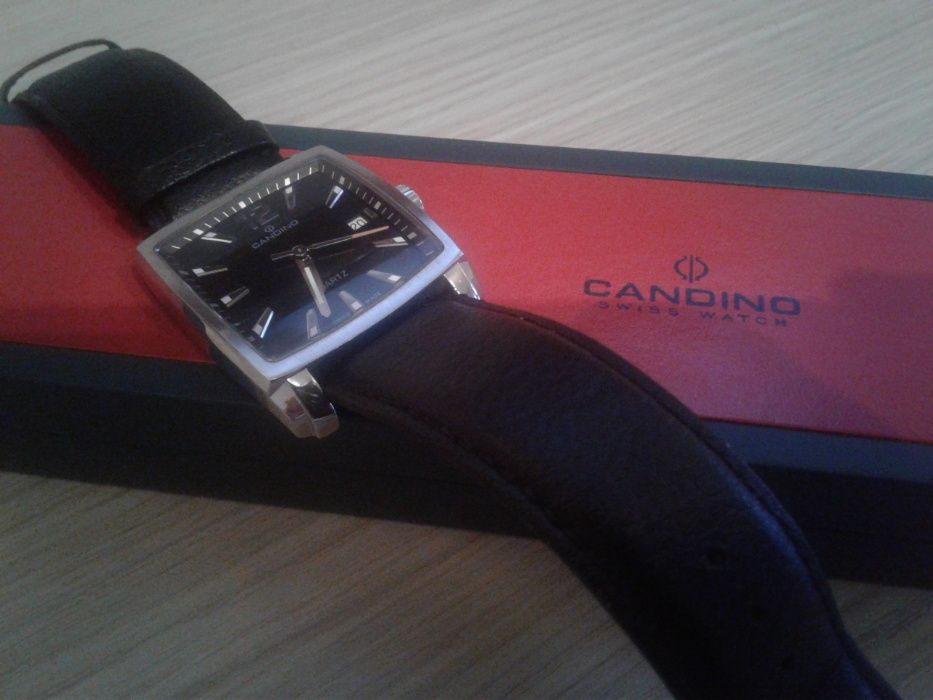 Ceas elvetian Candino