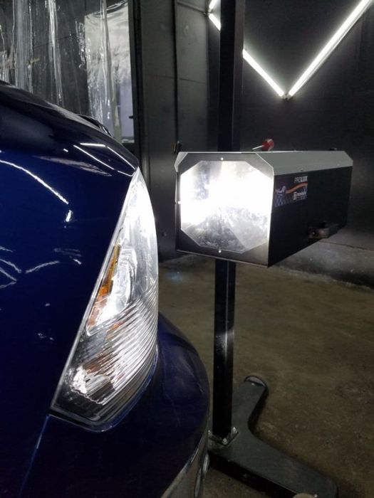 Регулировка фар ремонт фар