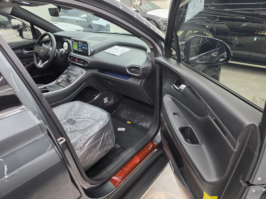 Авто сантафе сотилади