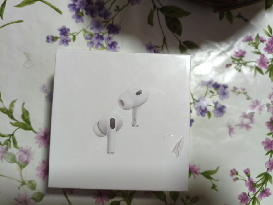 AirPods pro новые