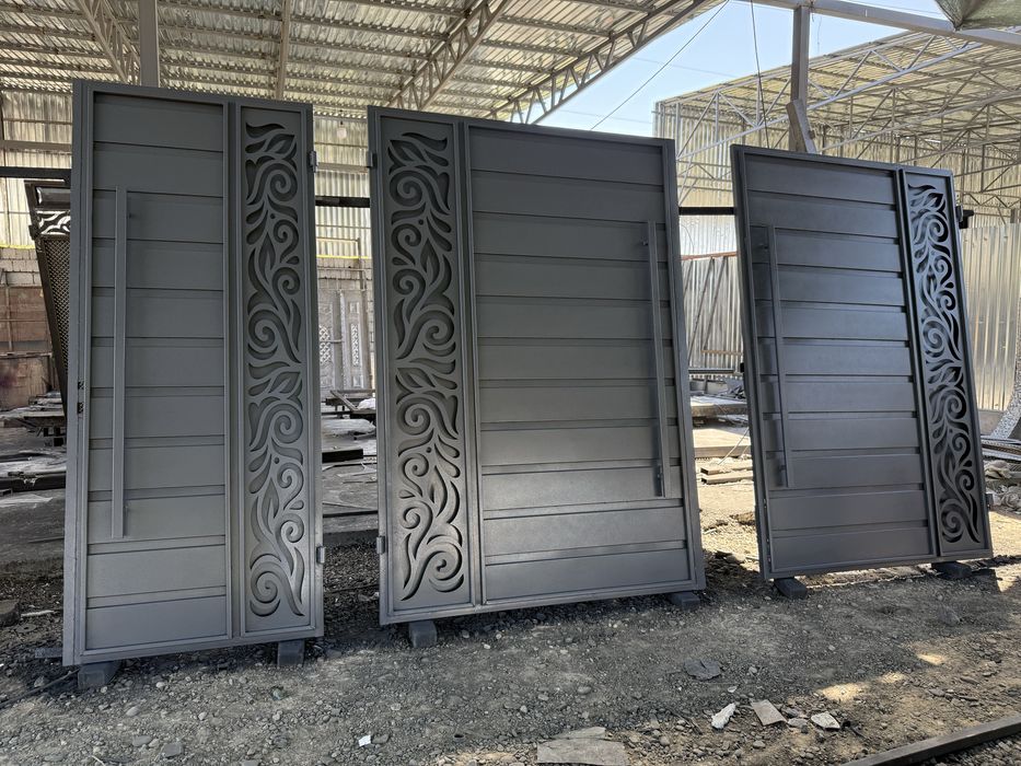 Ворота Түркестан