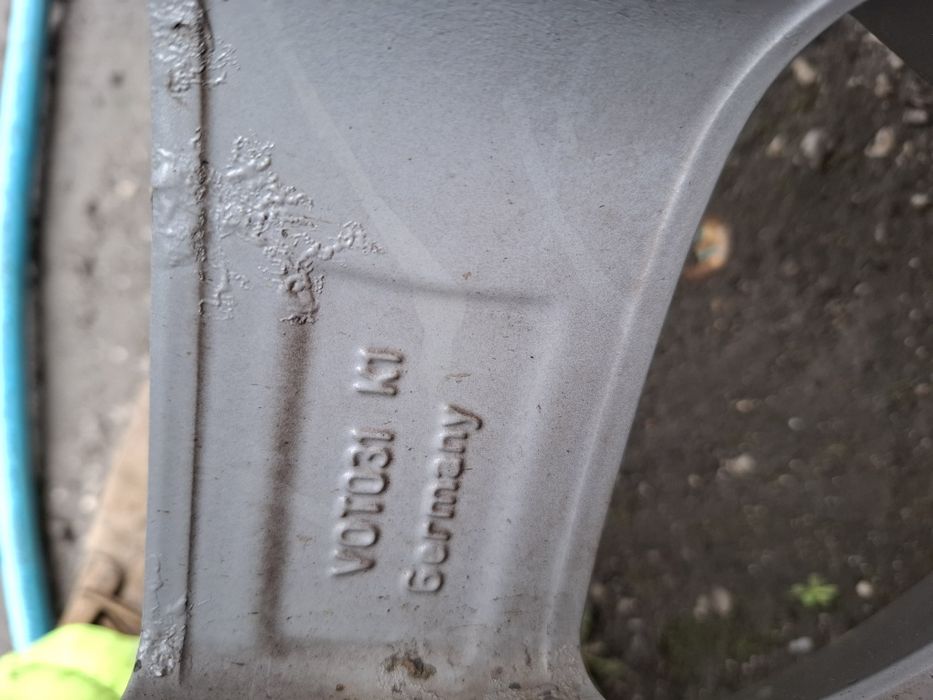 Алуминиеви Джанти 5х112/16"/6.5J/57.1/ЕТ42 с хубави гуми 205 55 16