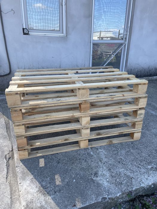 Vand paleti non euro