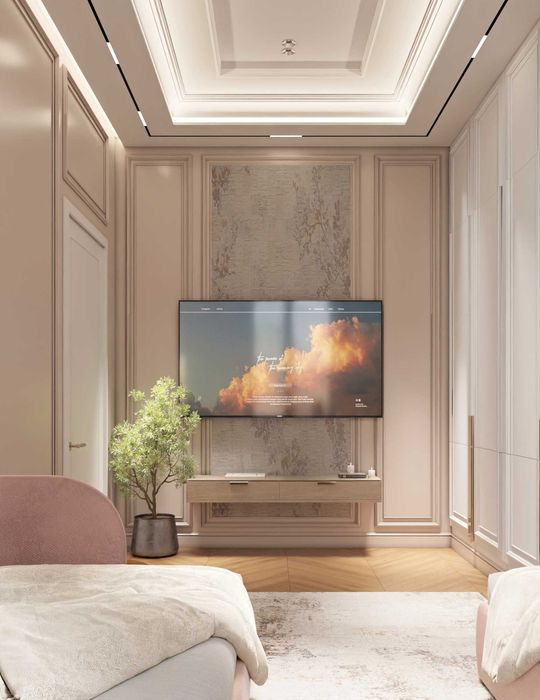 Interyer dizayn | 3D vizualizatsiya