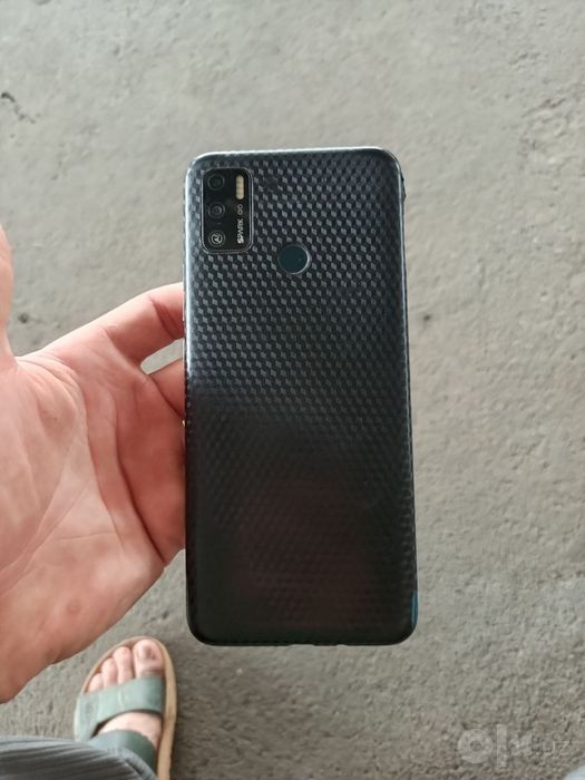 Techno Spark 5 air