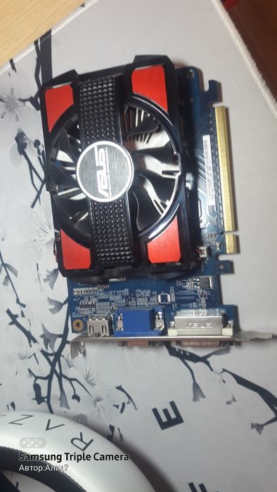 Видиокарта Gt630 2gb