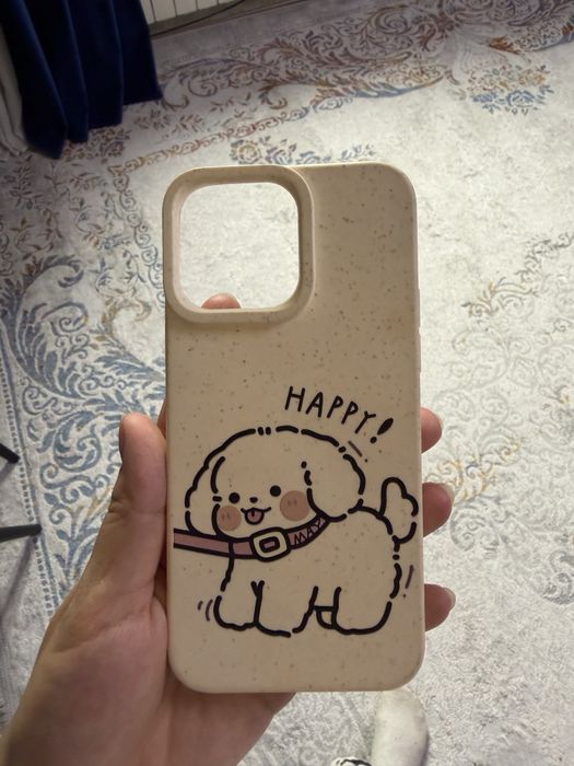 Чехлы 15 pro max