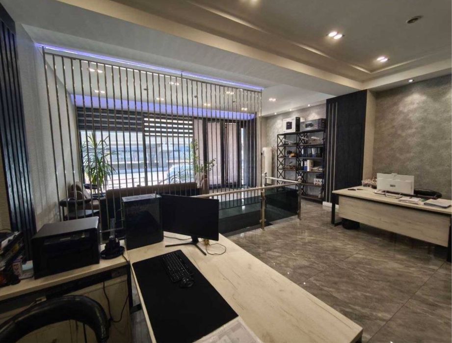 Офис с мебелью|Шота Руставели|190м²|Office|Логисты|Айти|Piramid tower