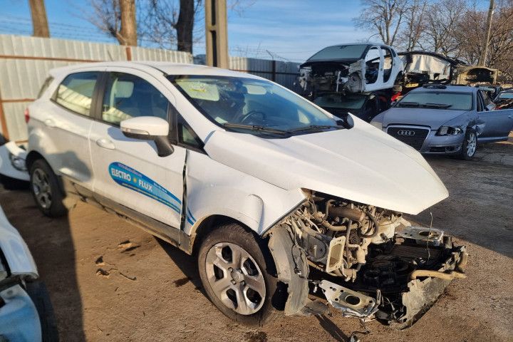 Toba finala esapament 1932390x Ford EcoSport 2 (facelift) (2017 - 2020)