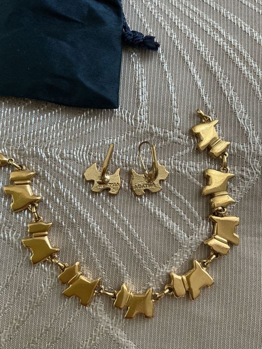 Комплект обеци+ гривна Agatha Ruiz de la Prada