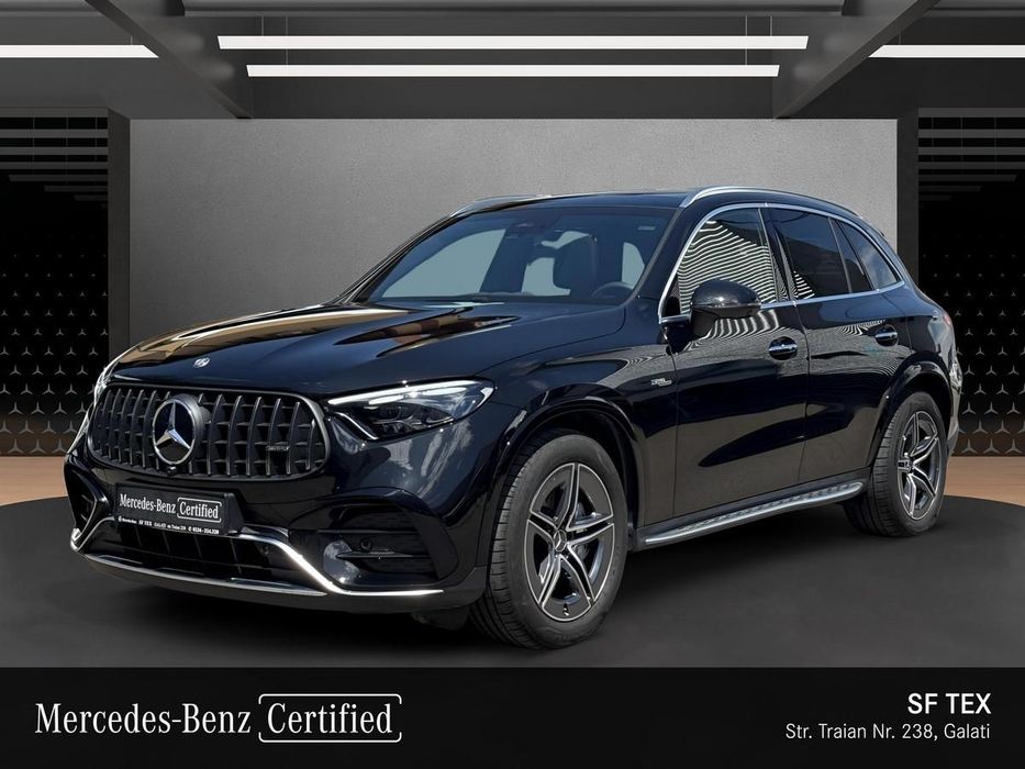 Mercedes-Benz GLC GLC 43 4Matic SUV / AMG Premium Plus