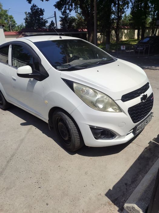 Chevrolet Spark 2015-yil sotiladi