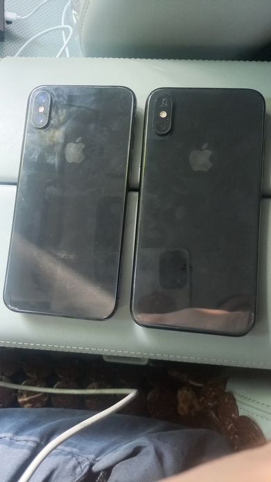 Iphone x va iphone xs