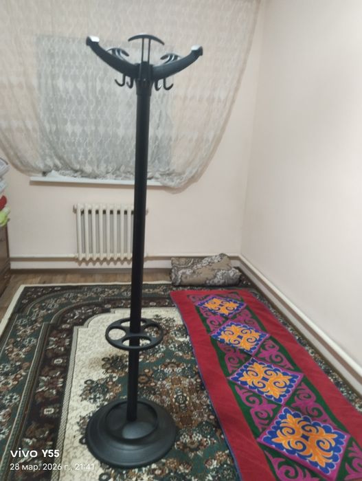 Вешалка, разборная