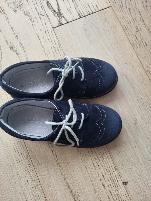 Pantofi băieți piele