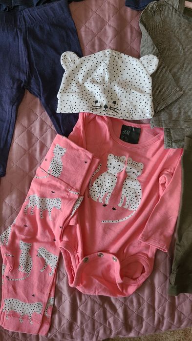 Lot fetite 0-6 luni primar, hm
