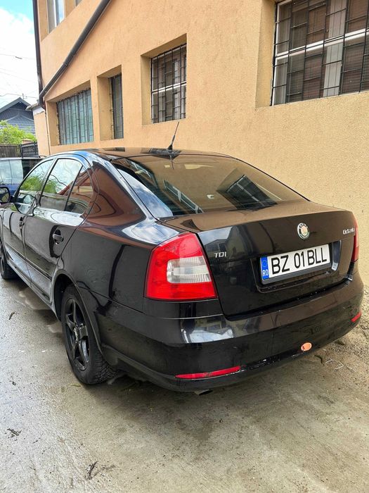 Skoda Octavia 2010