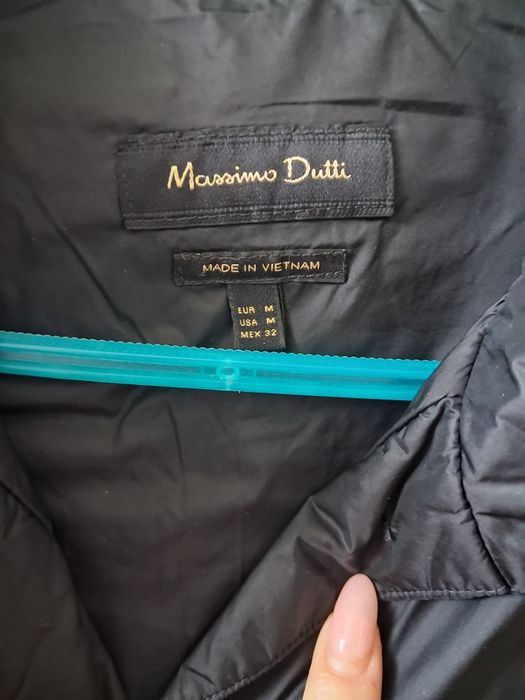 Тънко пролетно яке Massimo Dutti
