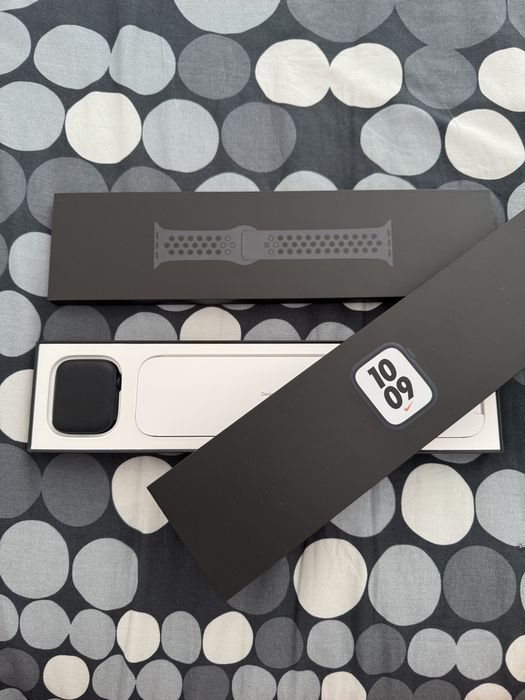 Apple watch 7 nike edition 45mm